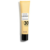 LIERAC-Protetor solar fluido colorido SUNISSIME SPF30 Dourado 40 ml.-DrShampoo - Perfumaria e Cosmética